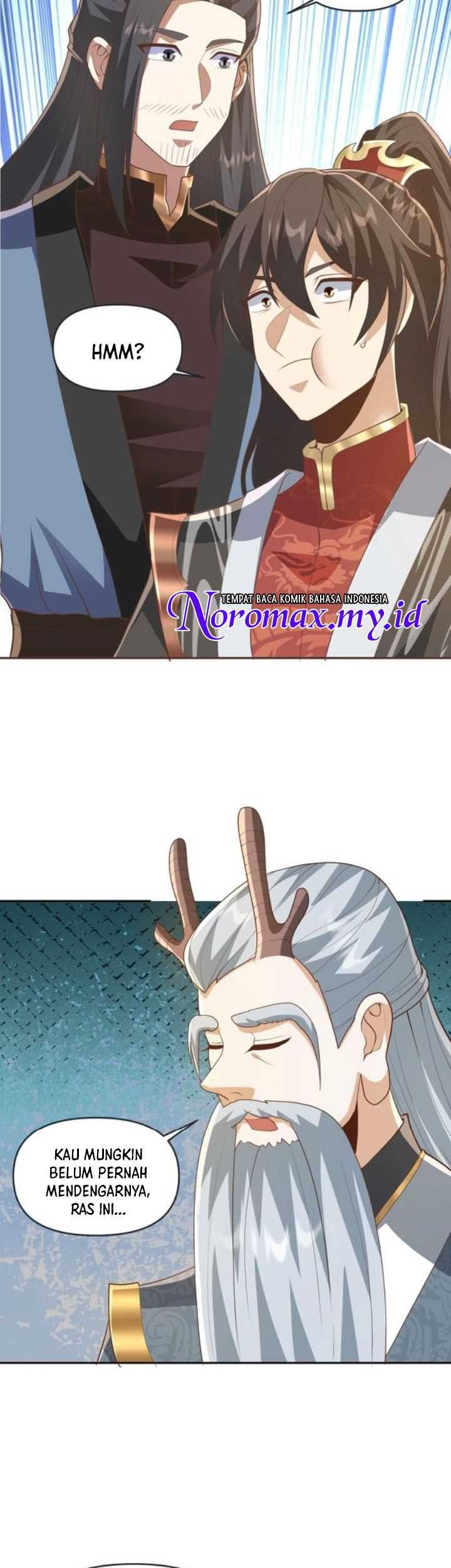 It’s Over! The Queen’s Soft Rice Husband is Actually Invincible Chapter 276 Gambar 6