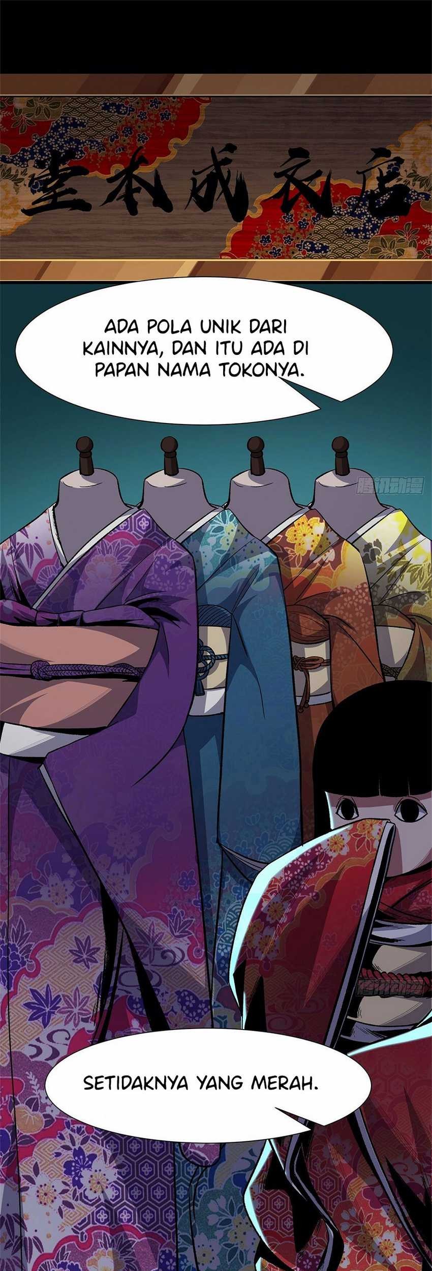 Feast of Fear Chapter 12 Gambar 8