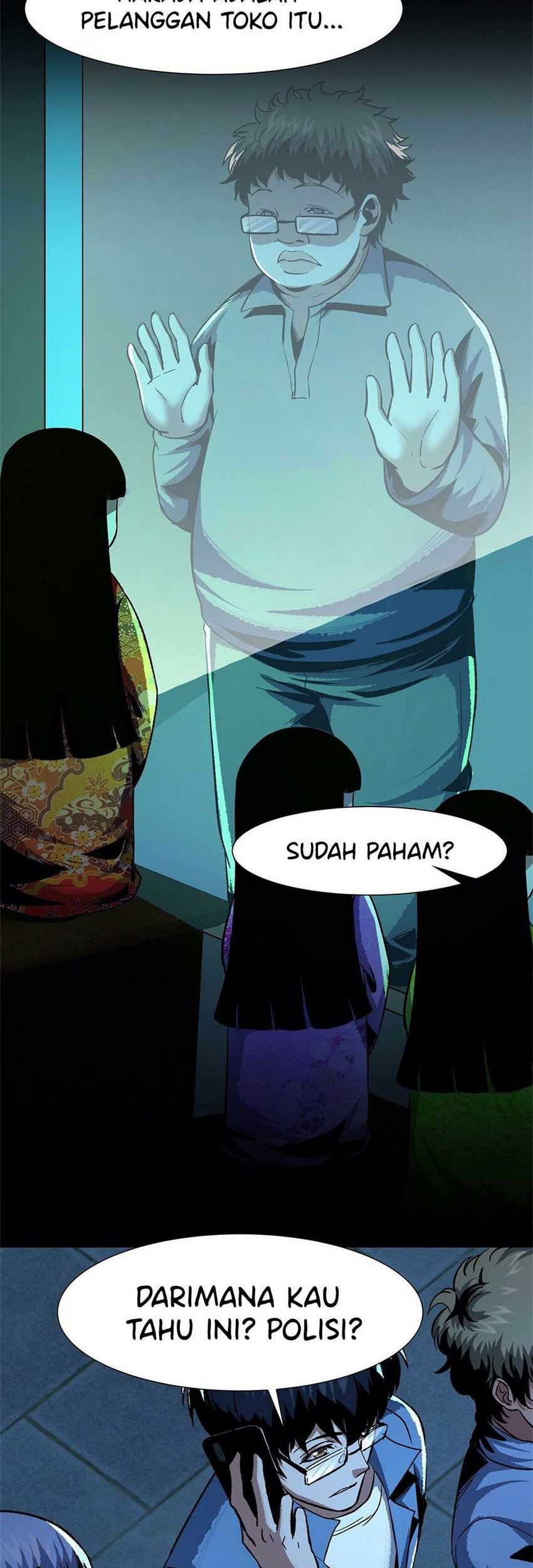 Feast of Fear Chapter 12 Gambar 15