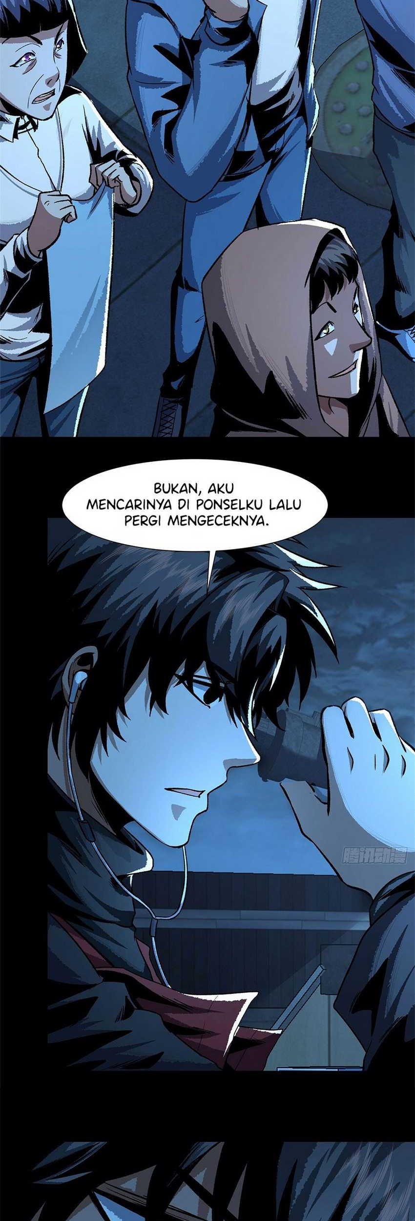 Feast of Fear Chapter 12 Gambar 16