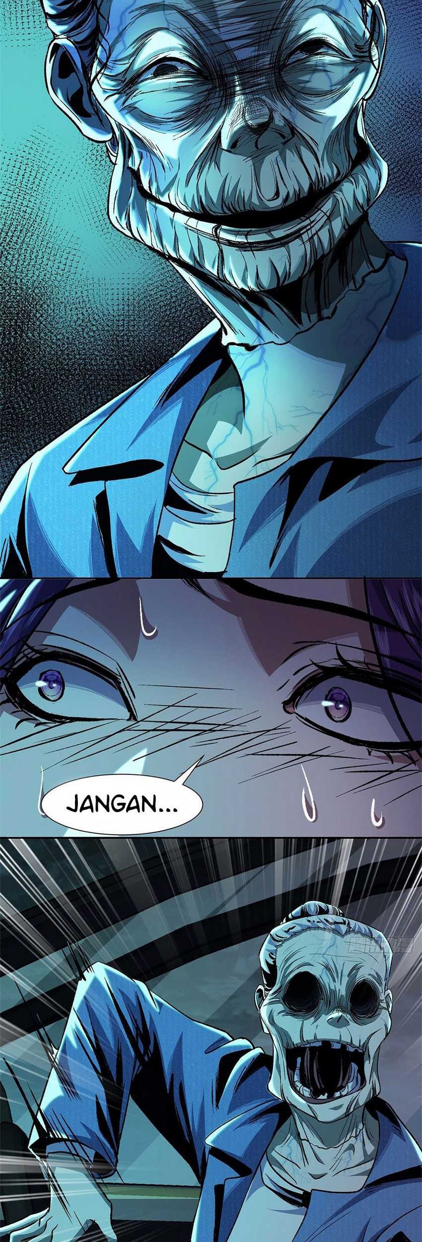 Feast of Fear Chapter 12 Gambar 31