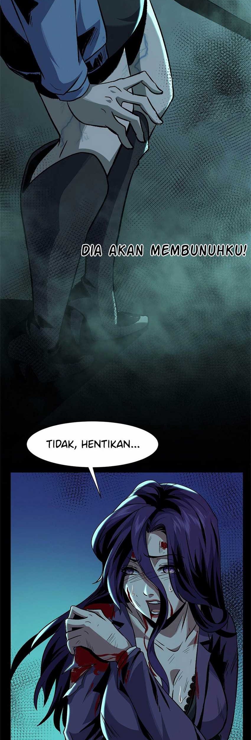 Feast of Fear Chapter 12 Gambar 40