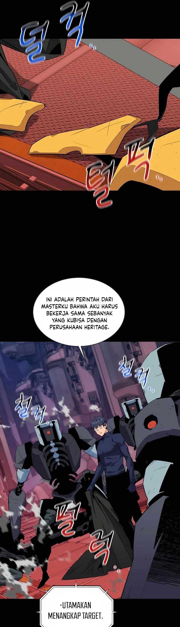 Auto-Hunting With Clones Chapter 62 Gambar 23