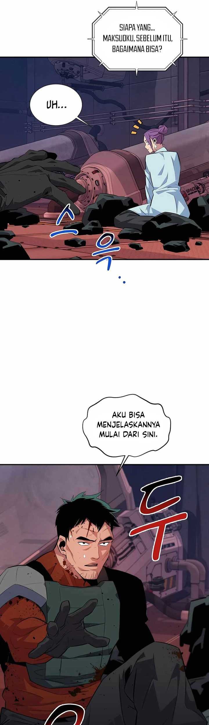 Auto-Hunting With Clones Chapter 62 Gambar 7