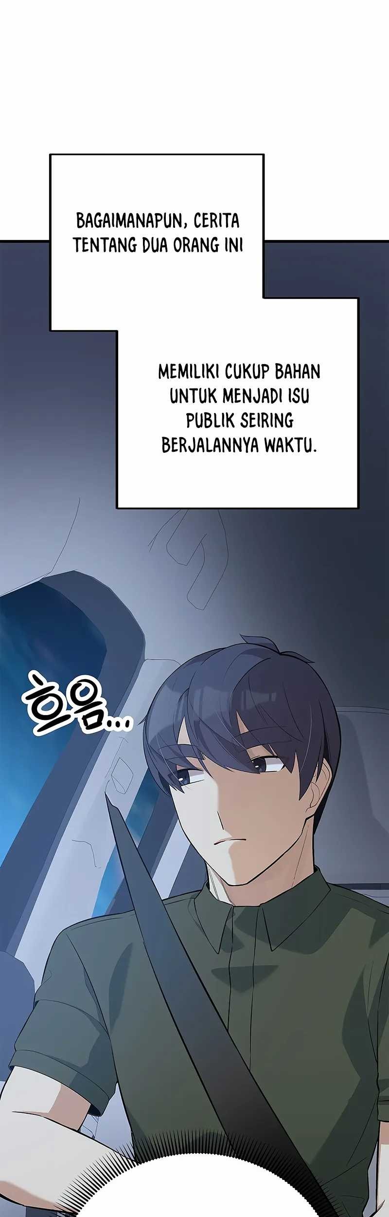 Drama Writer Who Reads Spoilers Chapter 32 Gambar 34