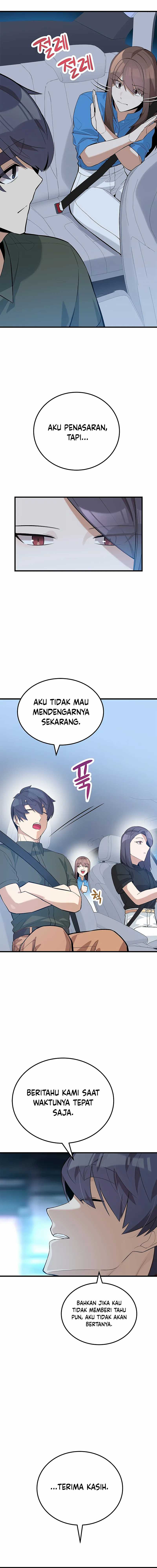 Drama Writer Who Reads Spoilers Chapter 32 bahasa Indonesia 14