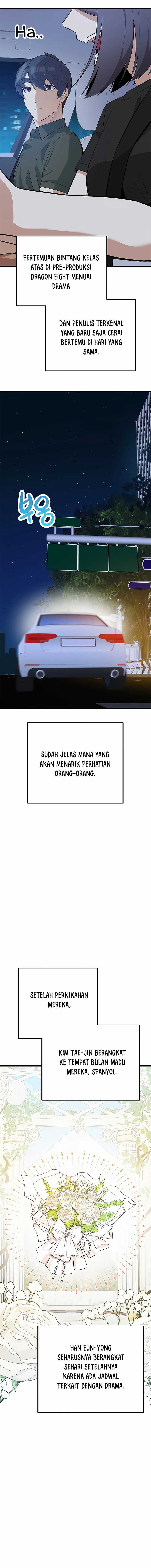 Drama Writer Who Reads Spoilers Chapter 32 bahasa Indonesia 9