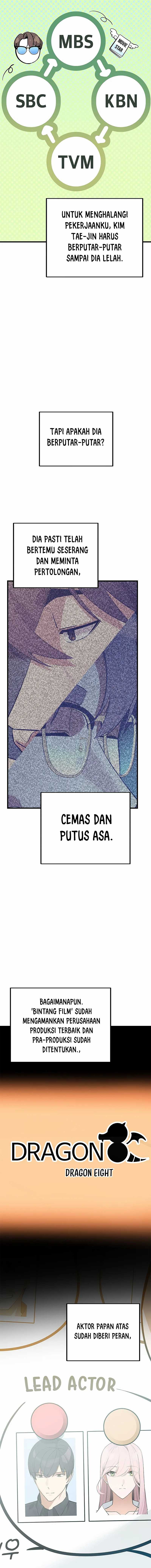 Drama Writer Who Reads Spoilers Chapter 31 bahasa Indonesia 16