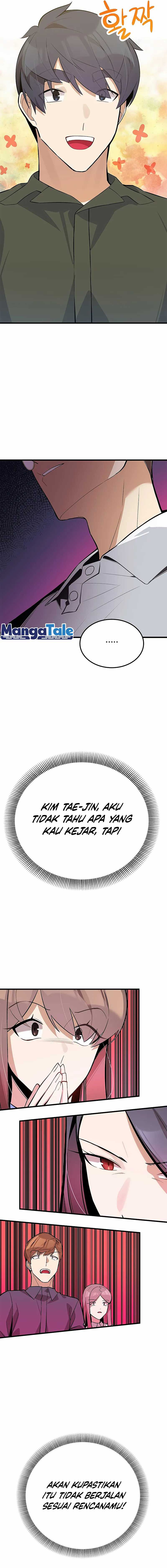 Drama Writer Who Reads Spoilers Chapter 31 bahasa Indonesia 19