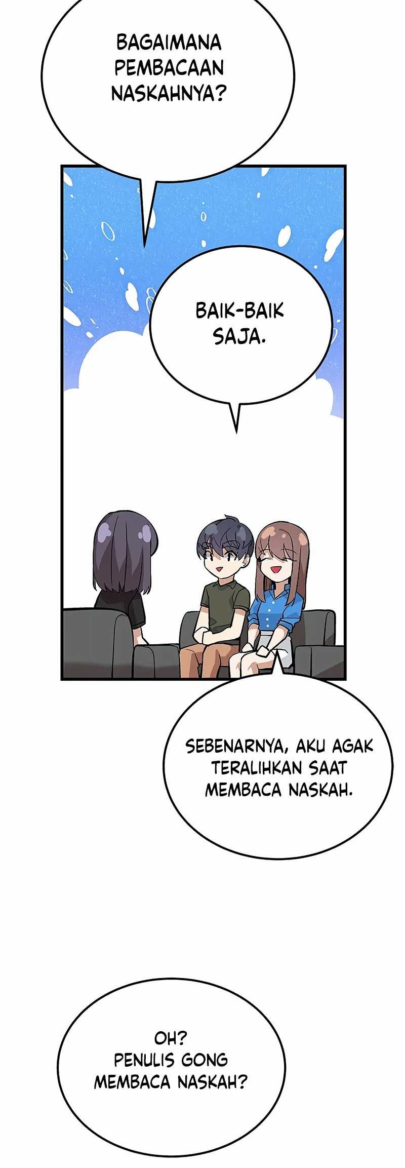 Drama Writer Who Reads Spoilers Chapter 31 Gambar 28