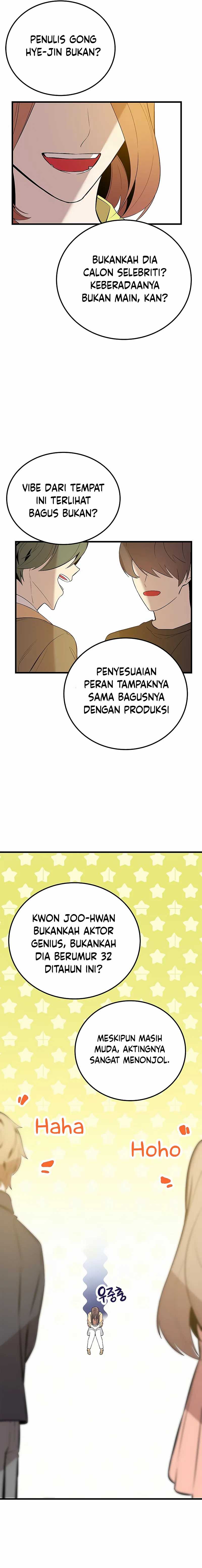 Drama Writer Who Reads Spoilers Chapter 30 bahasa Indonesia 11