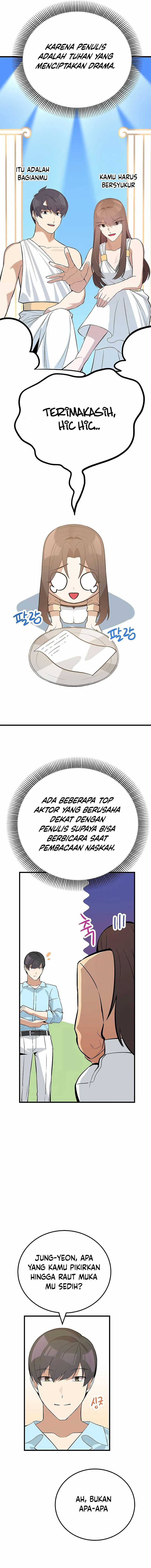 Drama Writer Who Reads Spoilers Chapter 30 bahasa Indonesia 14