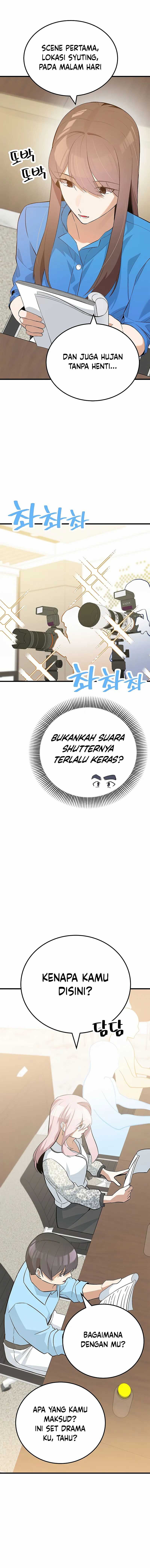 Drama Writer Who Reads Spoilers Chapter 30 bahasa Indonesia 5