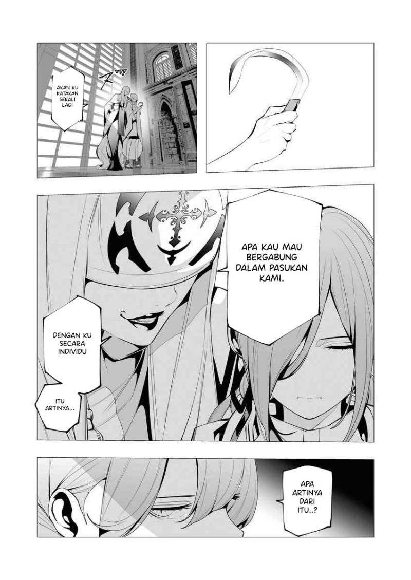 Baca Serial Killer Isekai ni Oritatsu Chapter 13 Gambar 2