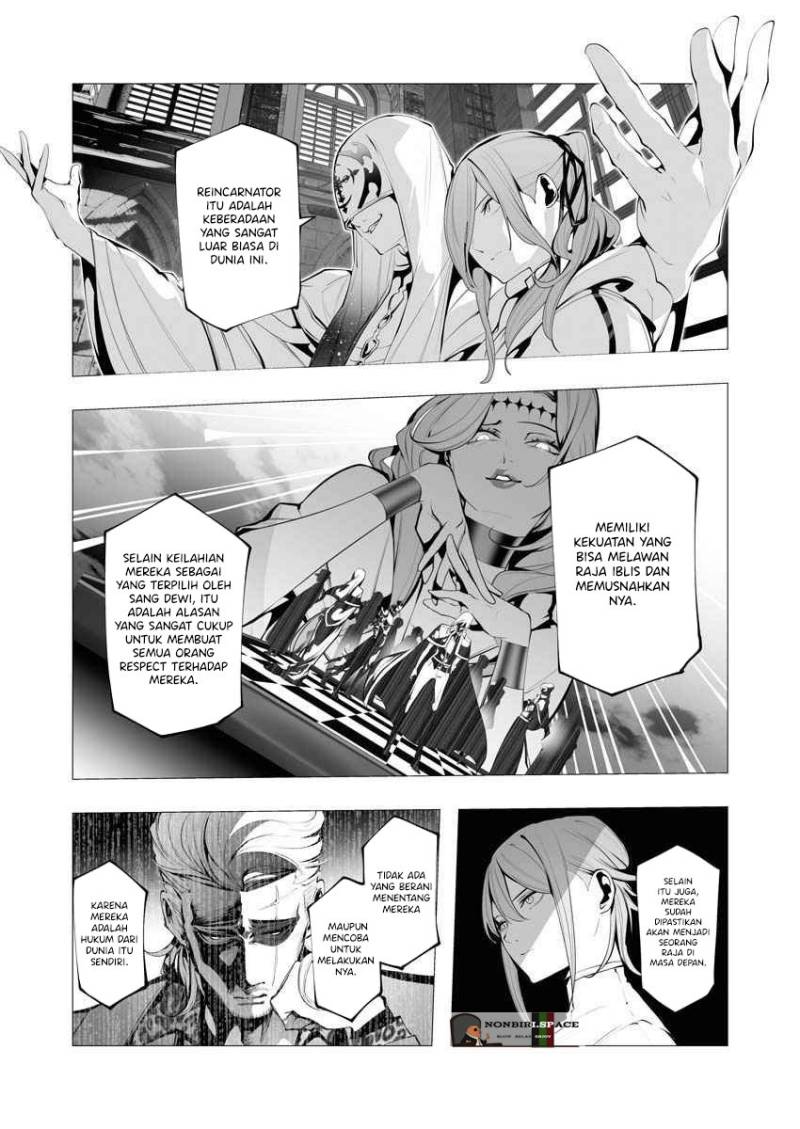 Serial Killer Isekai ni Oritatsu Chapter 13 Gambar 3