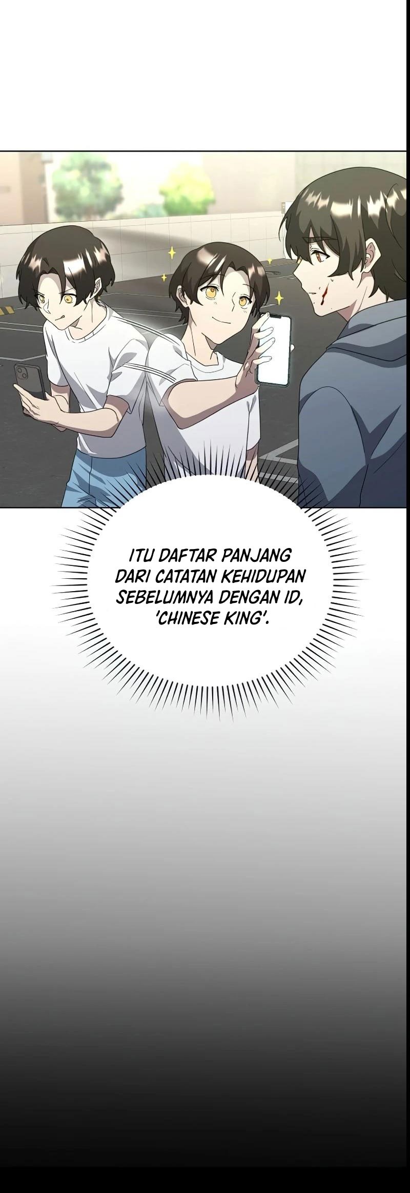 Everyone Regressed Except Me Chapter 15 Gambar 42