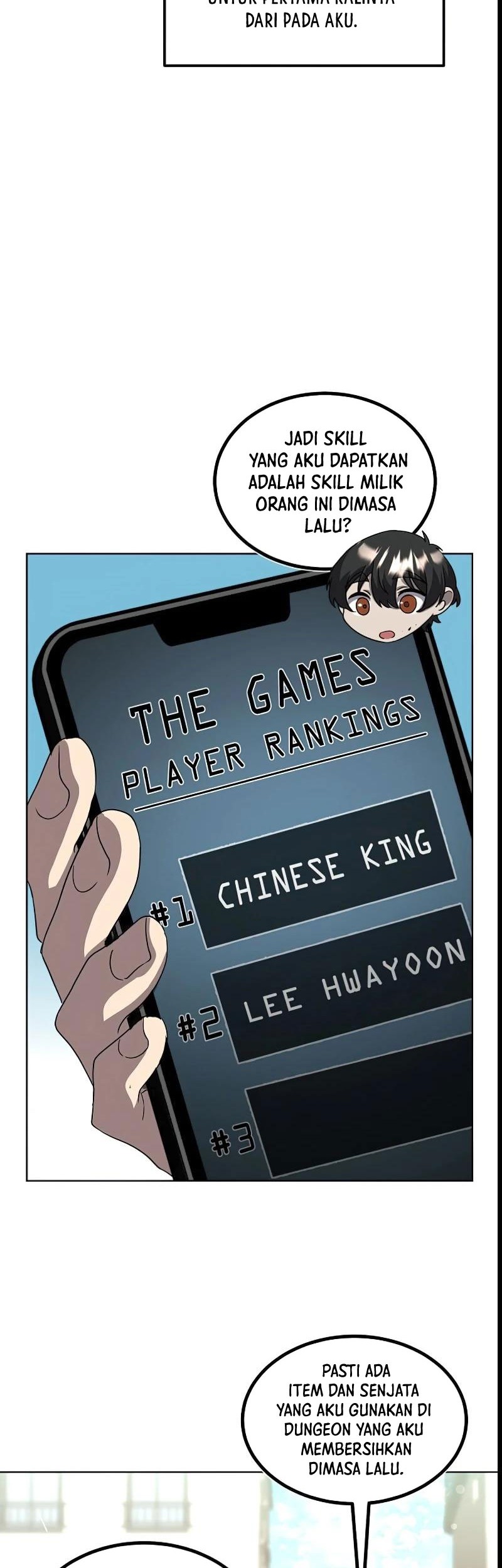 Everyone Regressed Except Me Chapter 15 Gambar 44