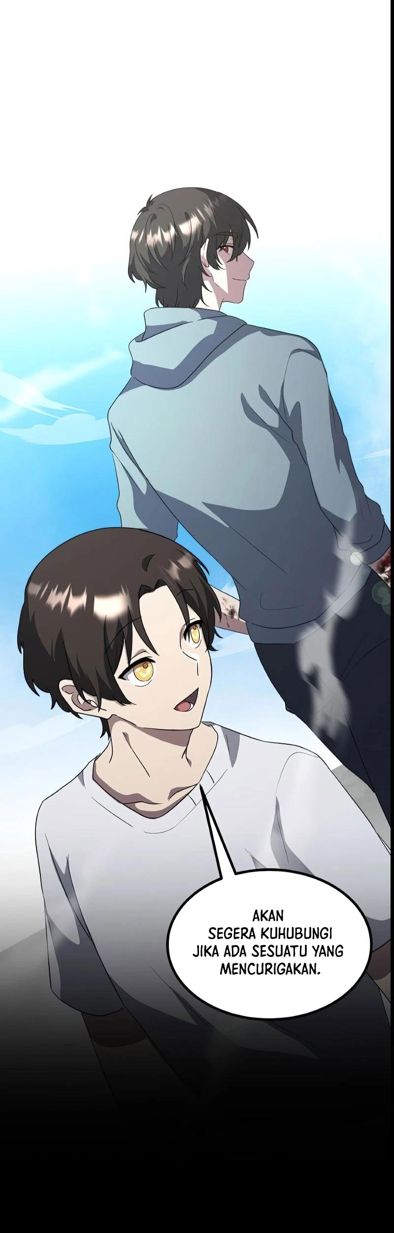 Everyone Regressed Except Me Chapter 15 Gambar 46