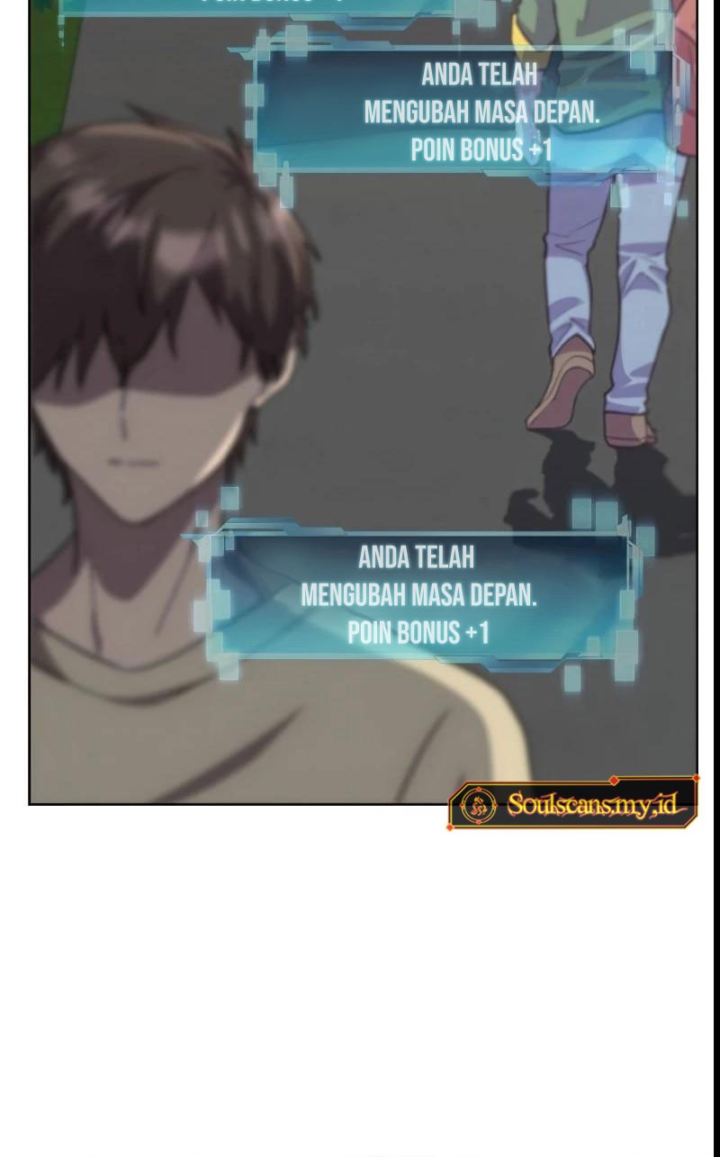 Everyone Regressed Except Me Chapter 15 Gambar 4