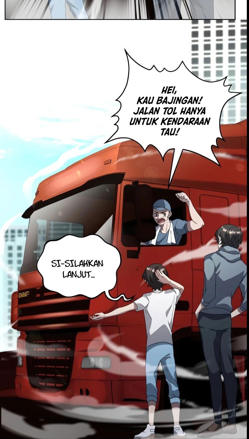 Everyone Regressed Except Me Chapter 15 Gambar 7