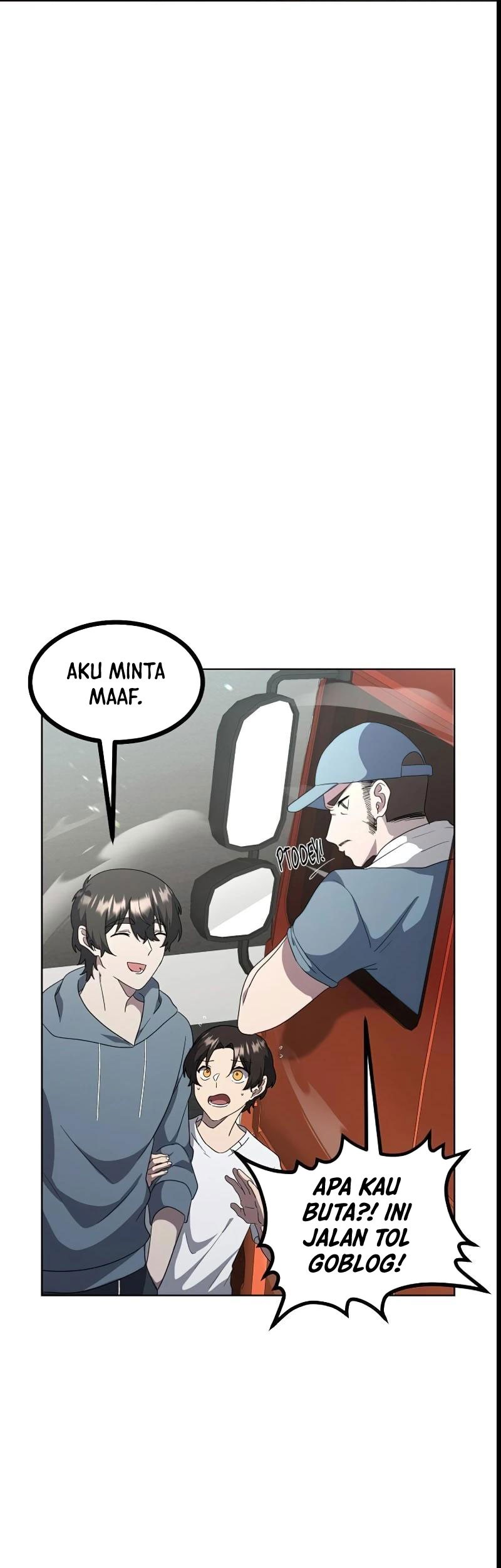 Everyone Regressed Except Me Chapter 15 Gambar 8