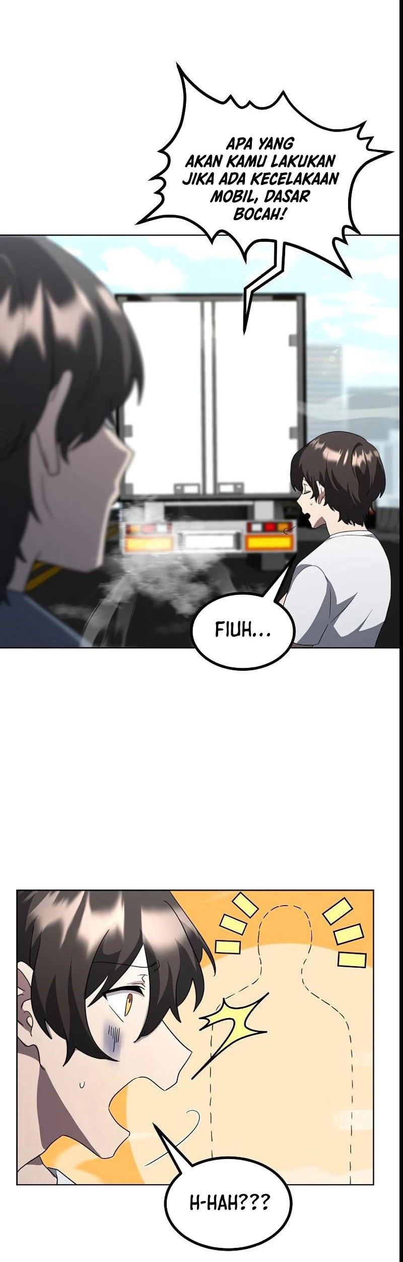 Everyone Regressed Except Me Chapter 15 Gambar 9