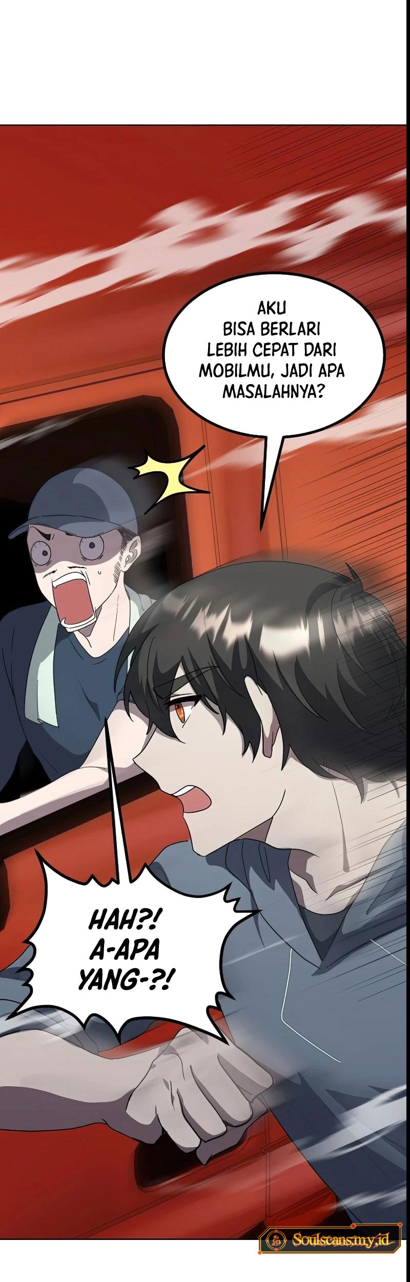 Everyone Regressed Except Me Chapter 15 Gambar 10