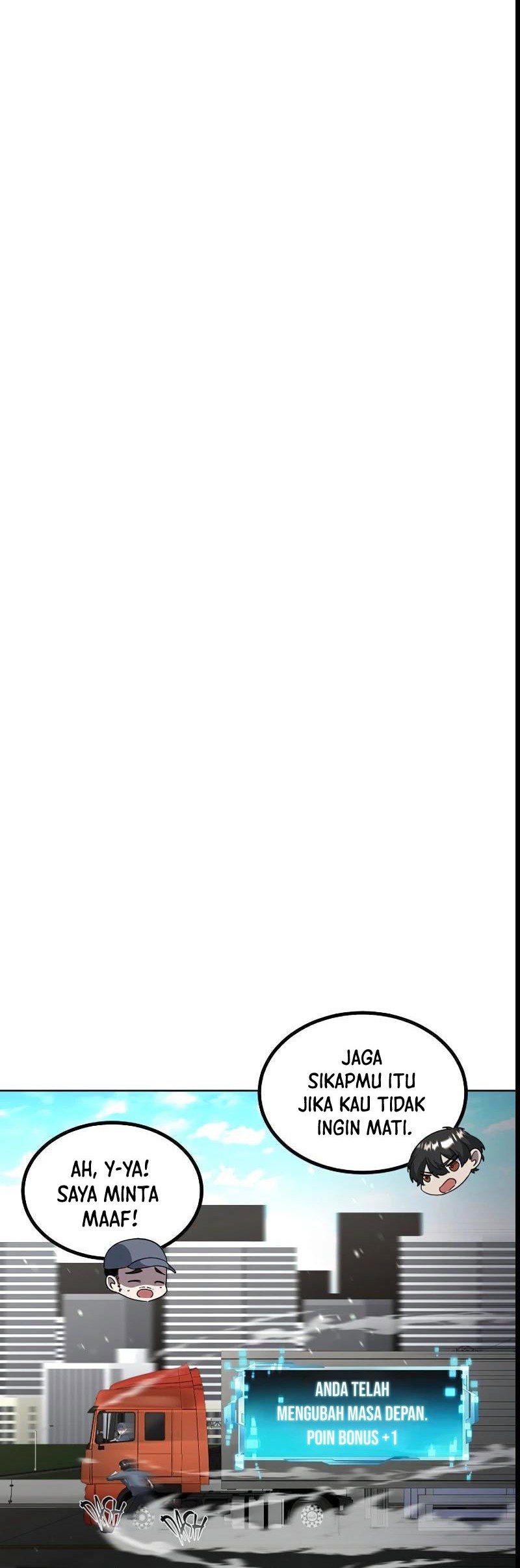 Everyone Regressed Except Me Chapter 15 Gambar 11