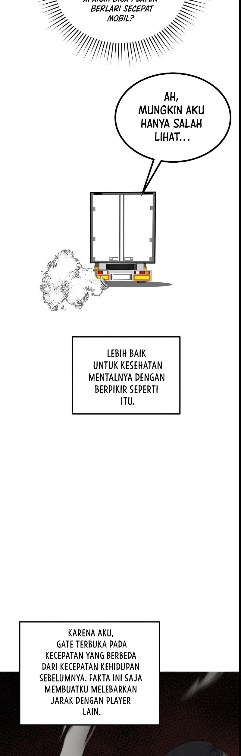 Everyone Regressed Except Me Chapter 15 Gambar 13