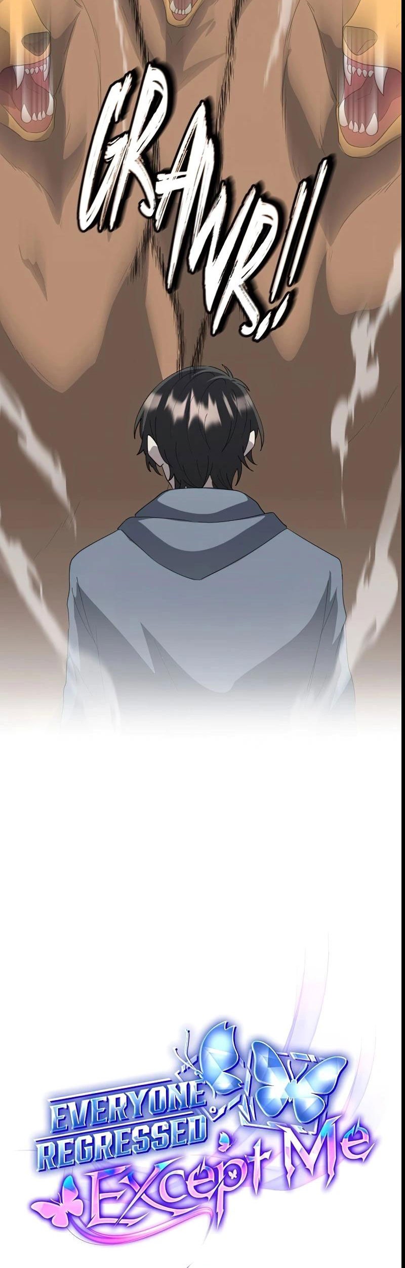 Everyone Regressed Except Me Chapter 15 Gambar 23