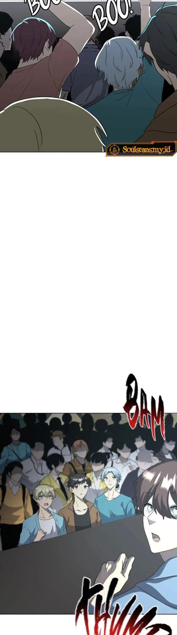 Everyone Regressed Except Me Chapter 14 Gambar 40