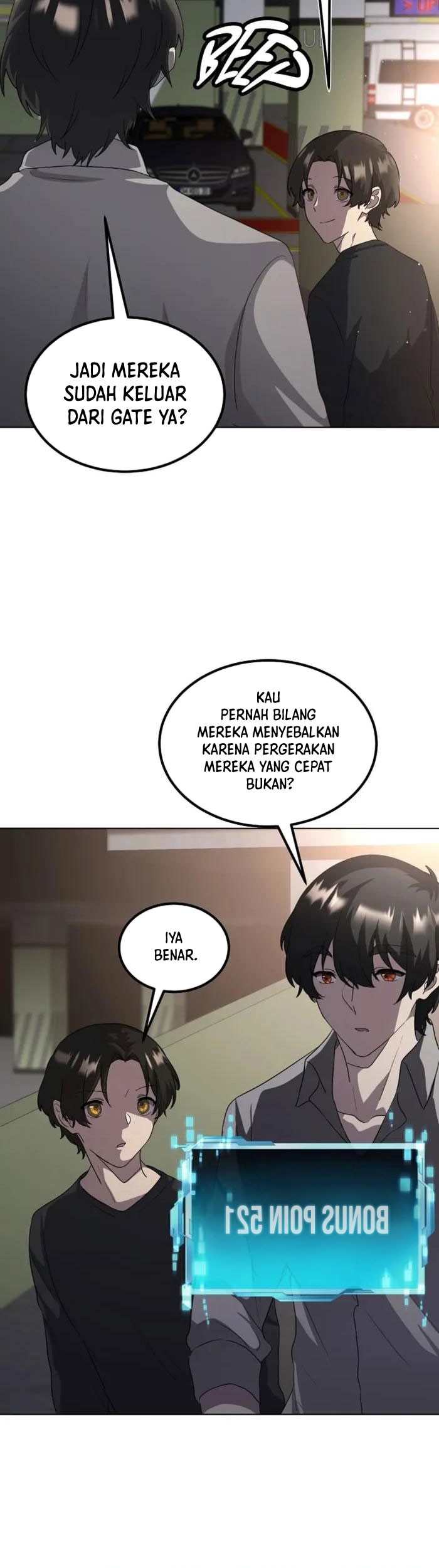 Everyone Regressed Except Me Chapter 14 Gambar 4
