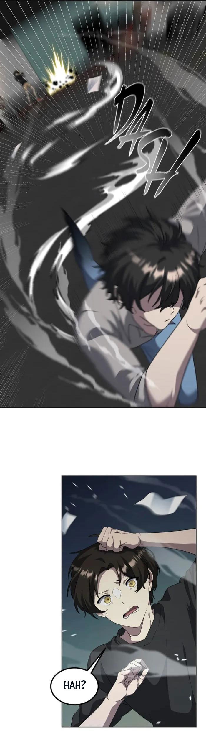 Everyone Regressed Except Me Chapter 14 Gambar 6
