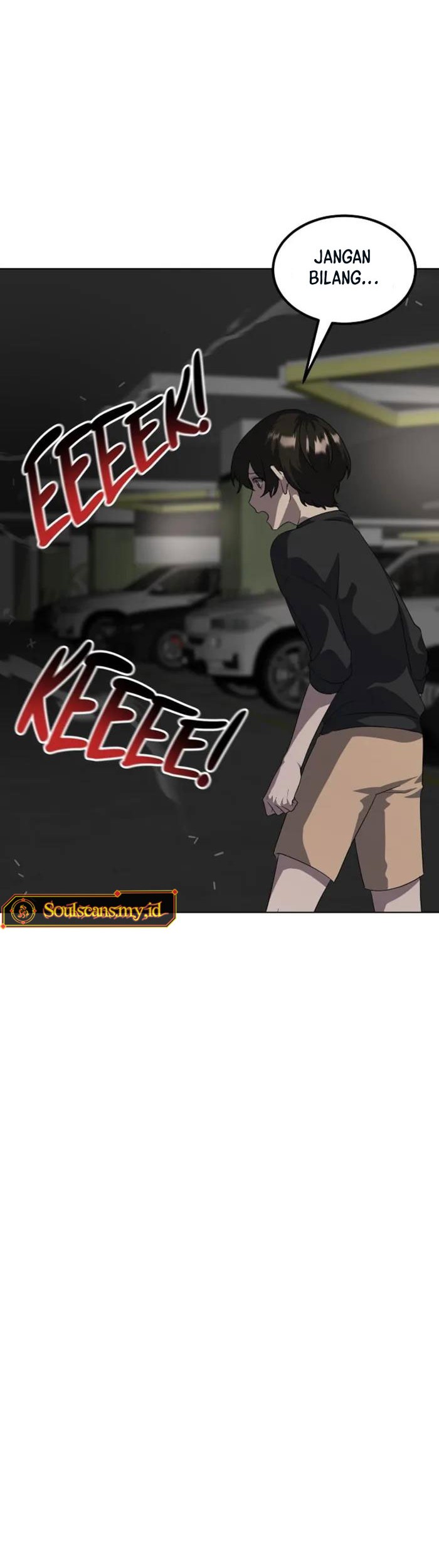 Everyone Regressed Except Me Chapter 14 Gambar 7