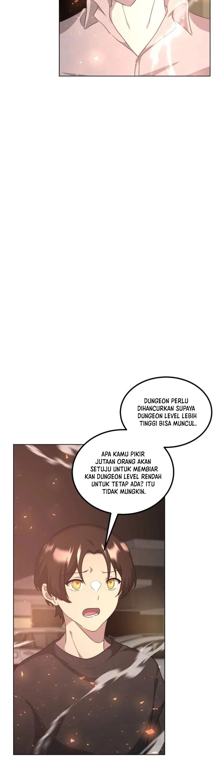 Everyone Regressed Except Me Chapter 14 Gambar 24