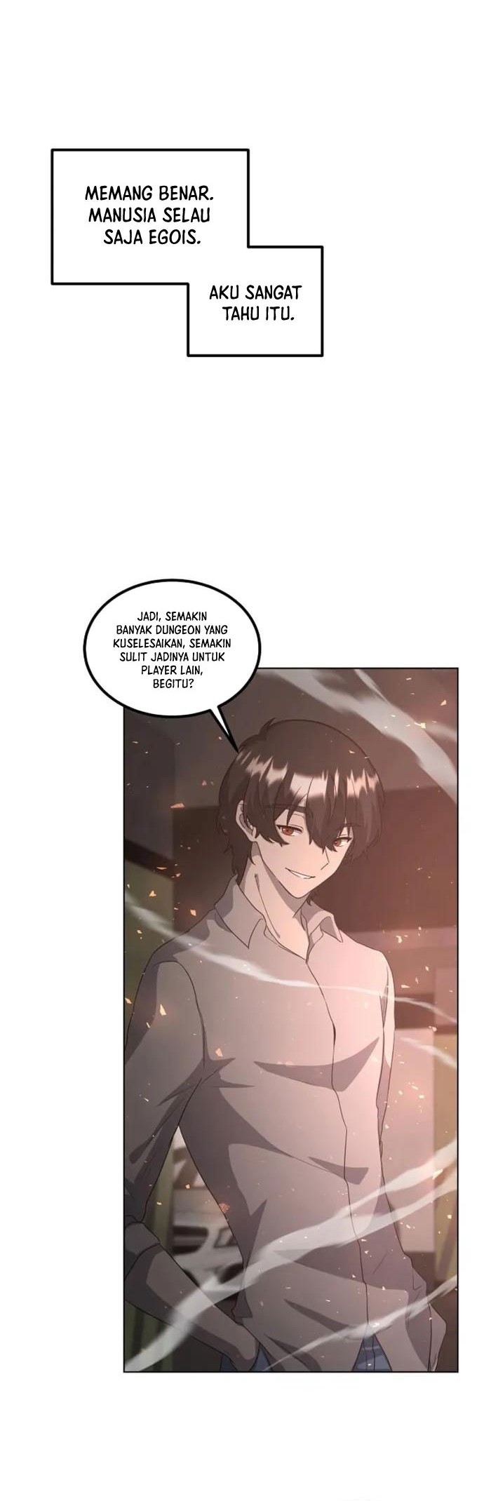 Everyone Regressed Except Me Chapter 14 Gambar 25