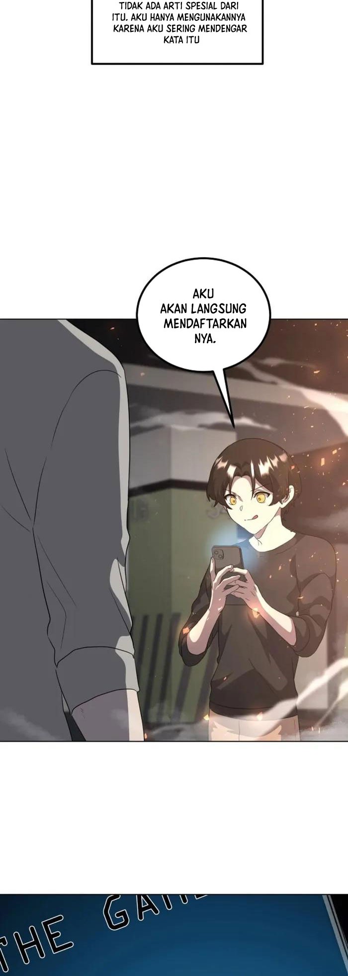 Everyone Regressed Except Me Chapter 14 Gambar 33