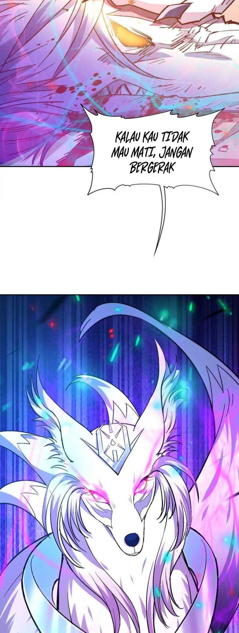 Rise Of The Beast God Chapter 37 Gambar 33