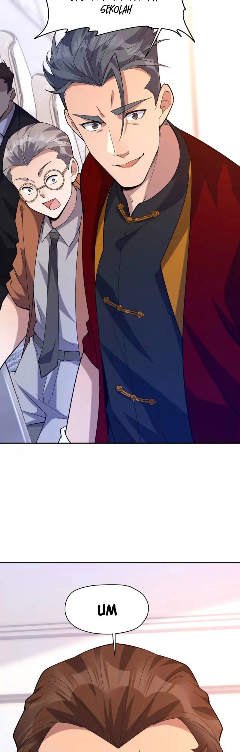 Rise Of The Beast God Chapter 37 Gambar 11