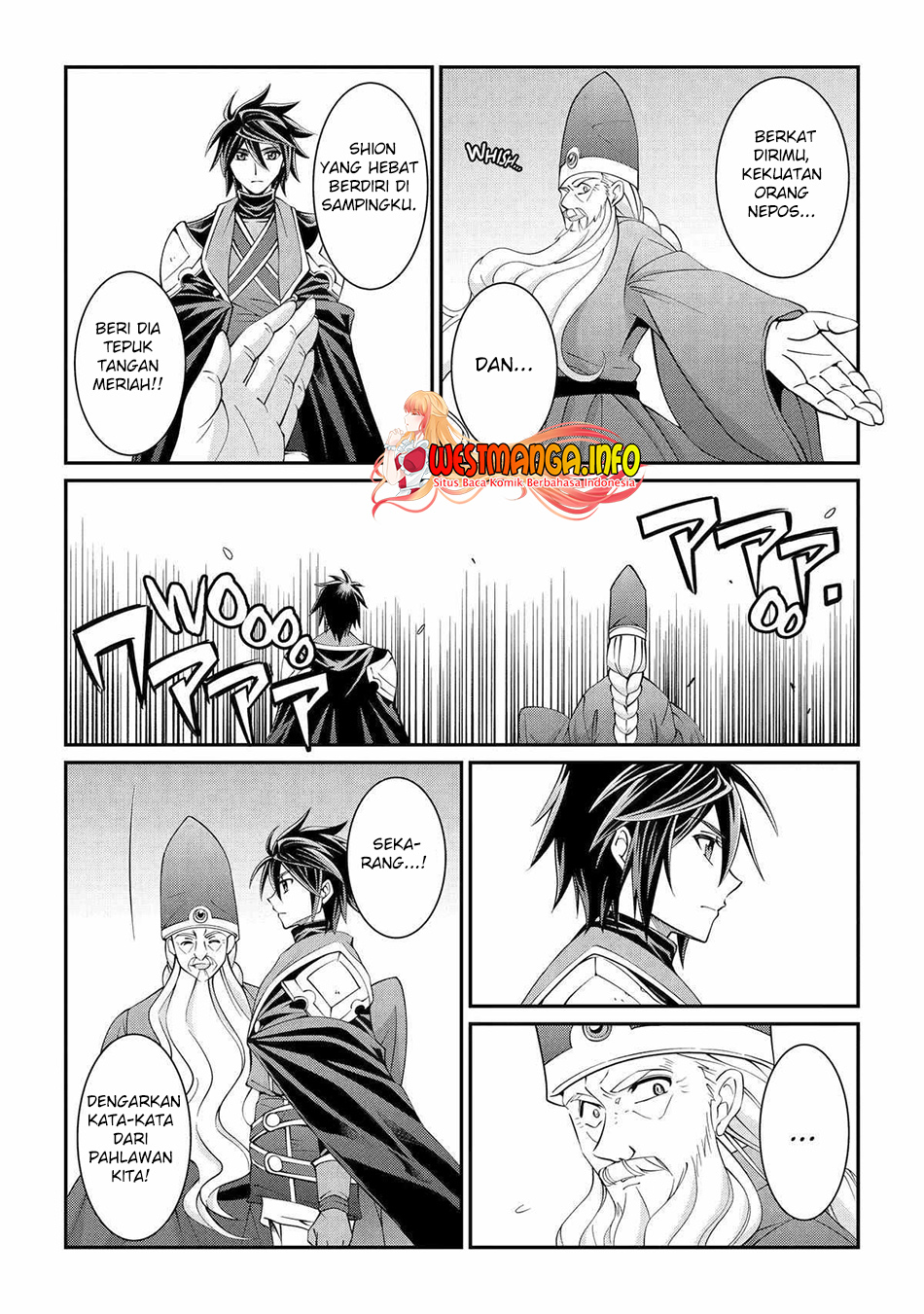 Shikkoku tsukai no saikyo yusha nakama zen’in ni uragira retanode saikyo no mamono Chapter 67 Gambar 11