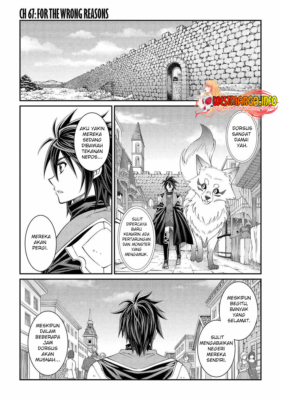 Baca  Shikkoku tsukai no saikyo yusha nakama zen’in ni uragira retanode saikyo no mamono Chapter 67 Gambar 2