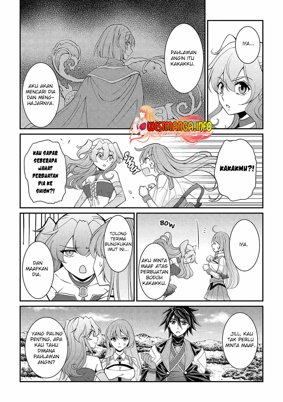 Shikkoku tsukai no saikyo yusha nakama zen’in ni uragira retanode saikyo no mamono Chapter 67 Gambar 29