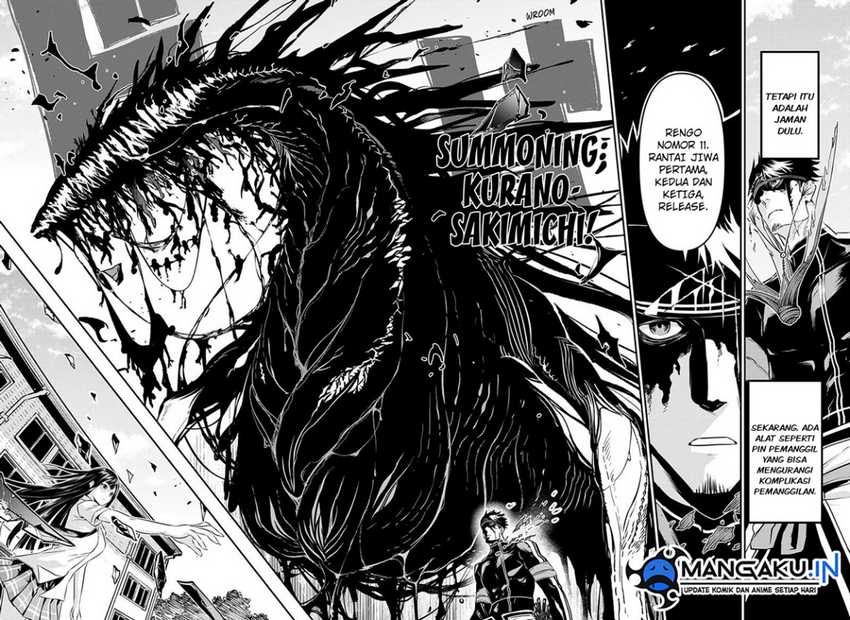 Baca  Nue’s Exorcist Chapter 20 Gambar 2