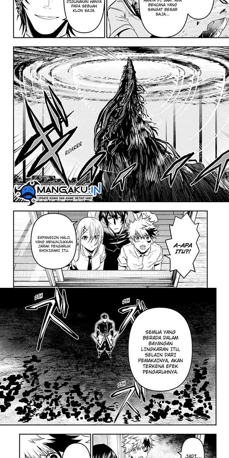 Nue’s Exorcist Chapter 20 Gambar 4