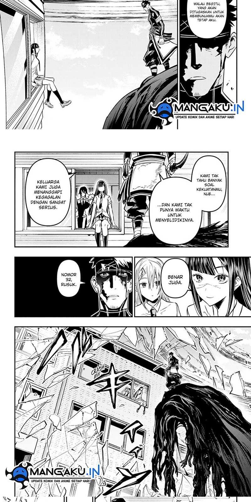 Nue’s Exorcist Chapter 20 Gambar 6