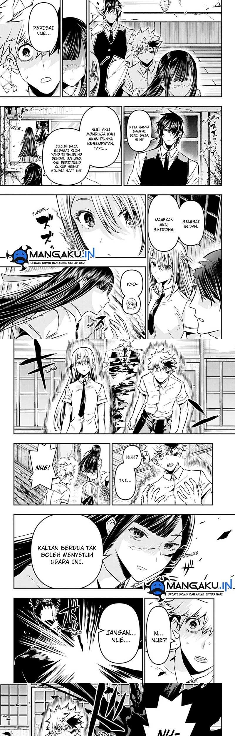 Nue’s Exorcist Chapter 20 Gambar 7