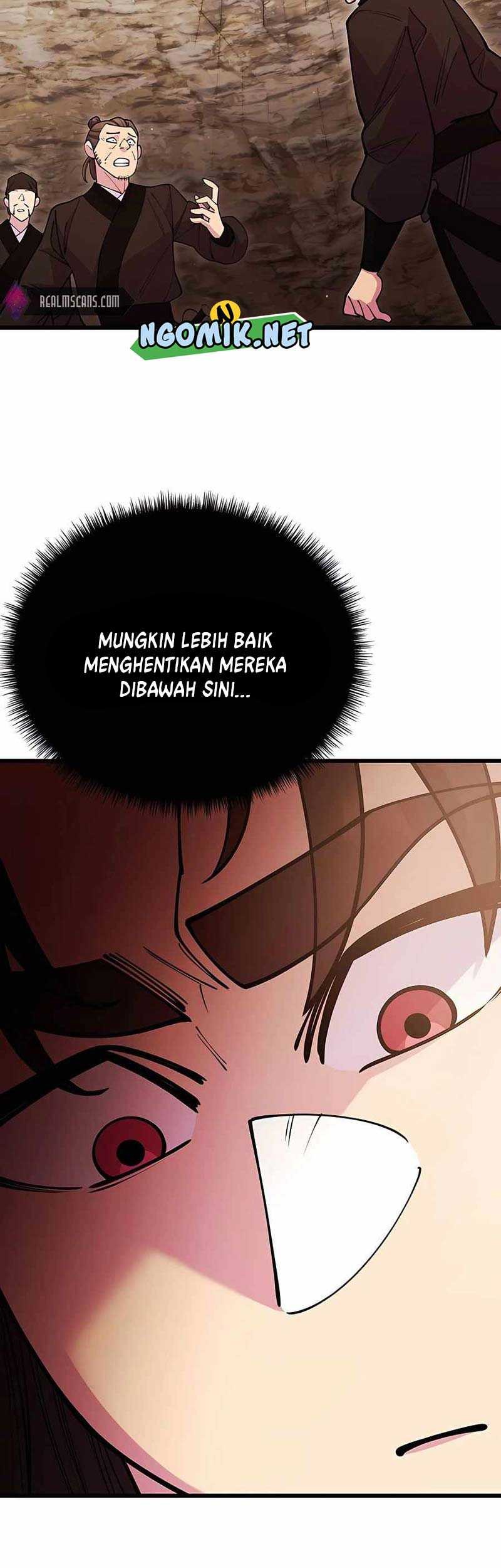 World’s Greatest Senior Disciple Chapter 51 Gambar 24