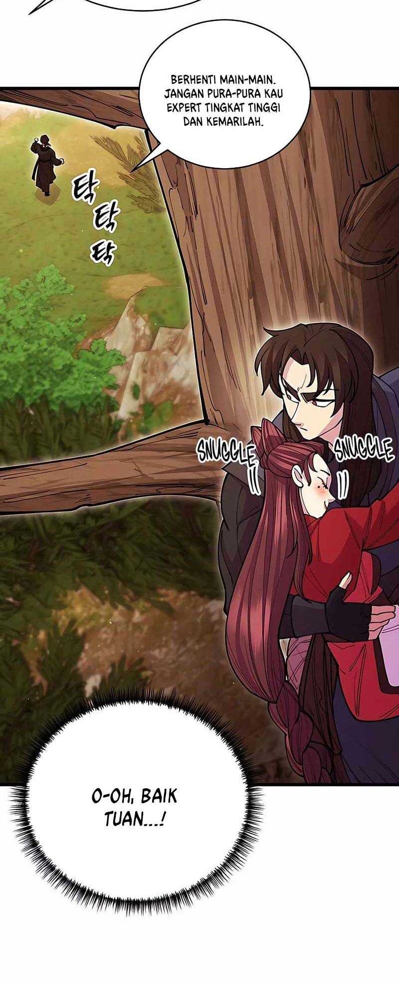 World’s Greatest Senior Disciple Chapter 51 Gambar 35