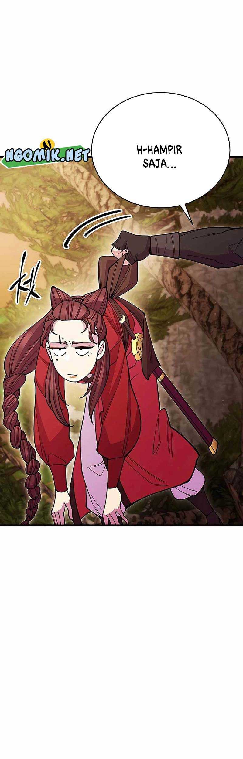 World’s Greatest Senior Disciple Chapter 51 Gambar 36