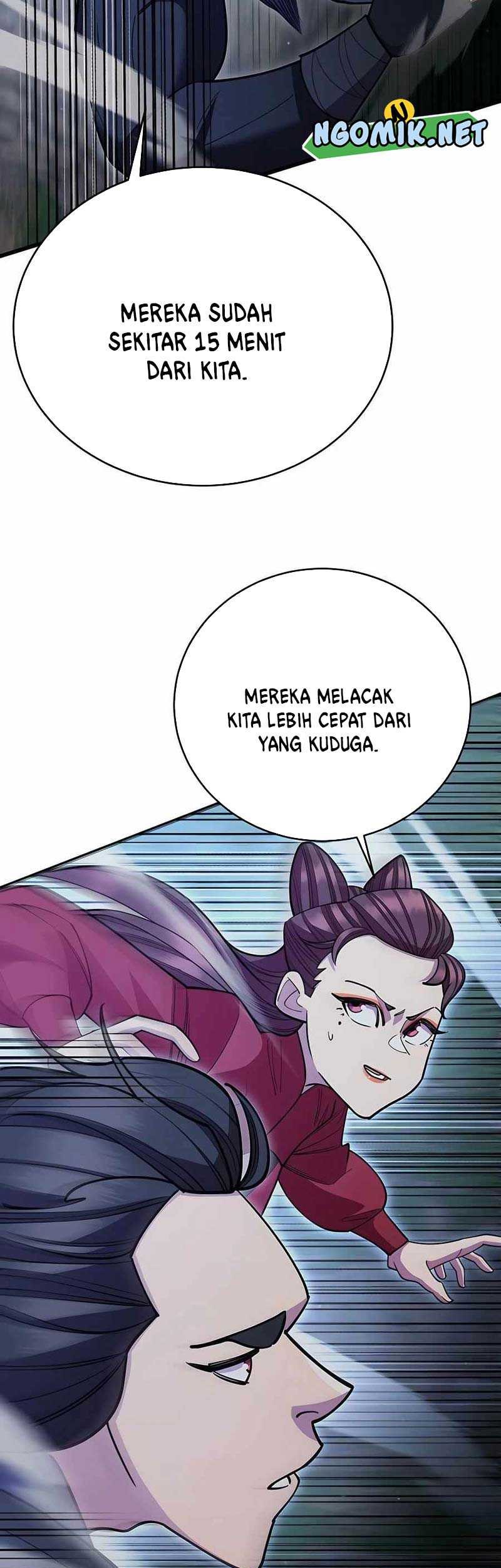 World’s Greatest Senior Disciple Chapter 51 Gambar 46